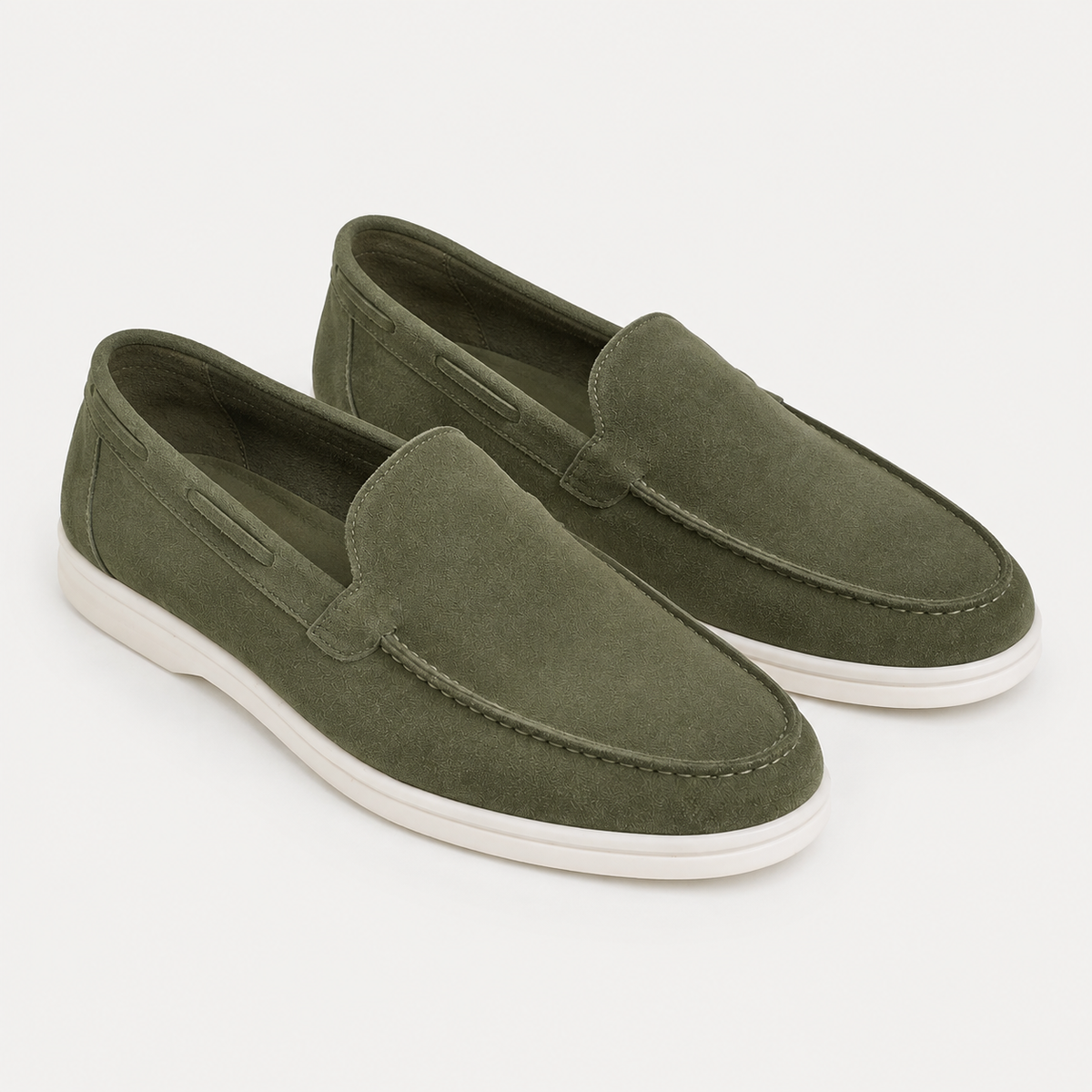 Men's Driving Loafers - Classic Refined Casual Style