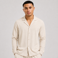 Men's Cotton Slim Fit Shirt – Top Only