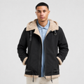 Men's Faux Fur Jacket - Thickened Casual Winter Style