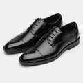 Men's Dress Shoes - Pointed Toe Business Formal Shoes
