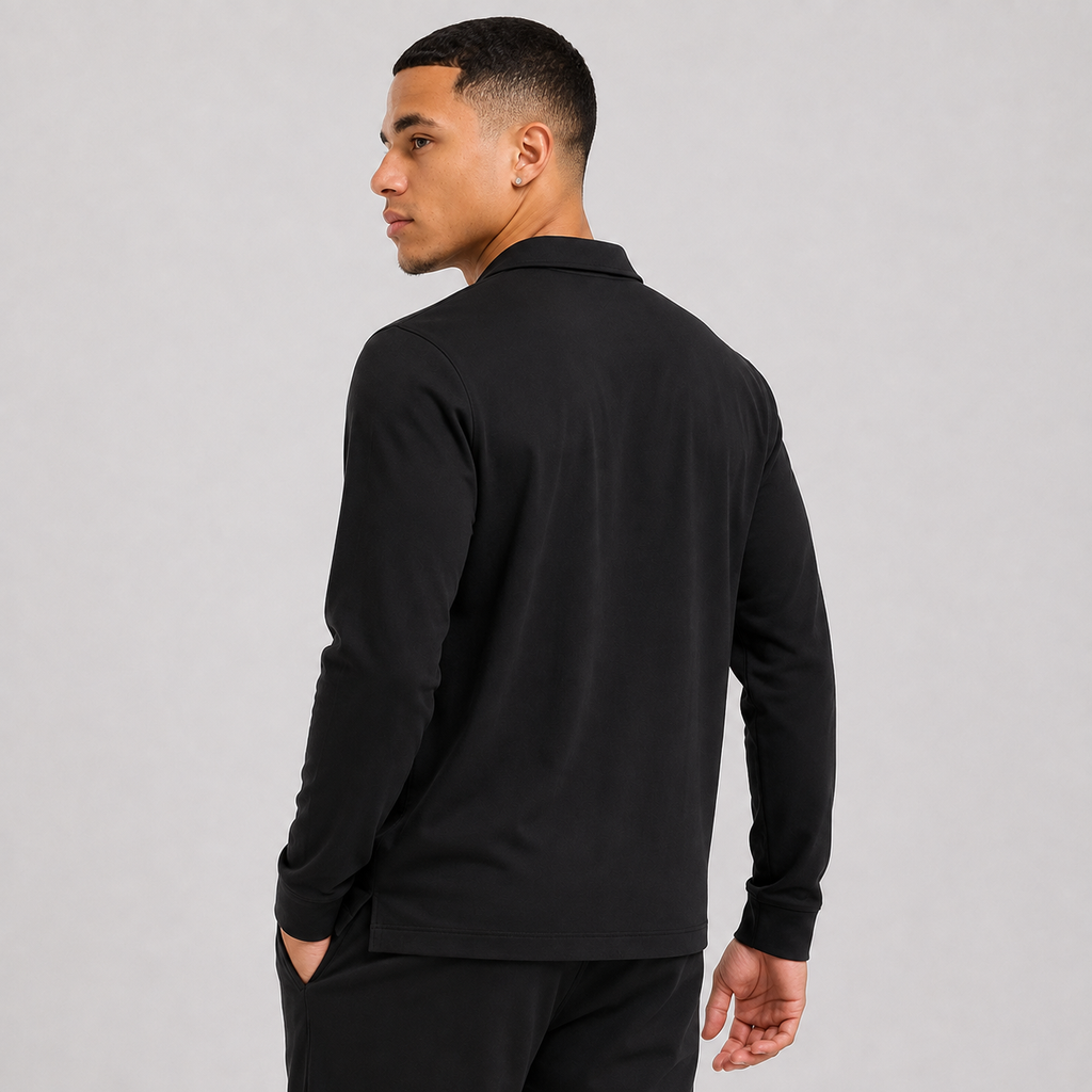 Men's Cotton Slim Fit Shirt – Top Only