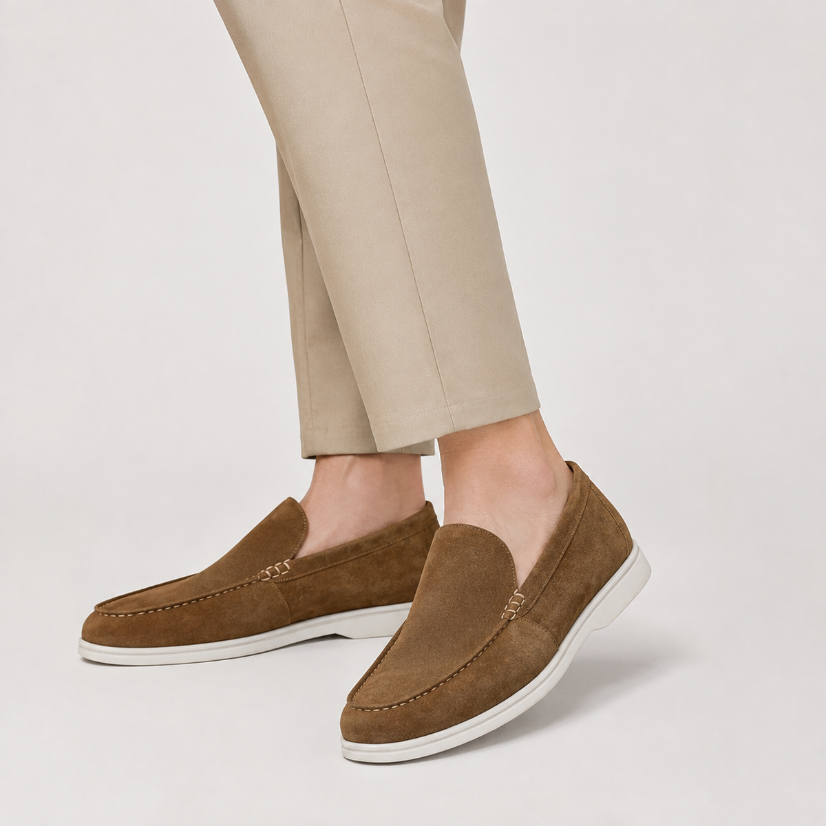 Men's Driving Loafers - Classic Refined Casual Style