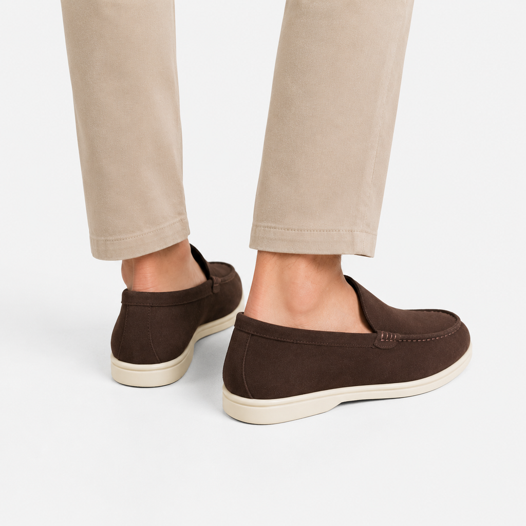 Men's Driving Loafers - Classic Refined Casual Style