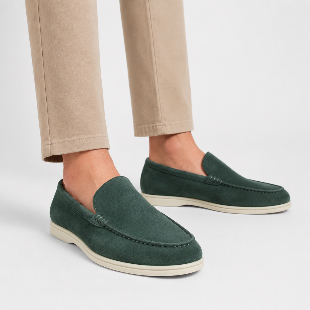 Men's Driving Loafers - Classic Refined Casual Style