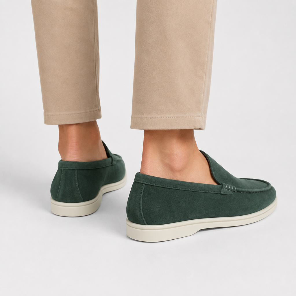Men's Driving Loafers - Classic Refined Casual Style