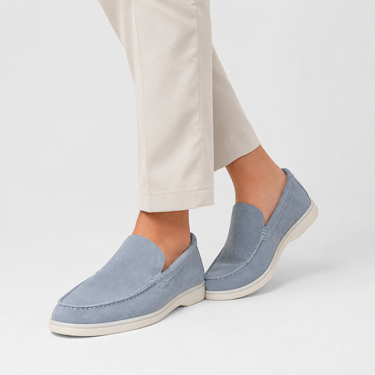 Men's Driving Loafers - Classic Refined Casual Style