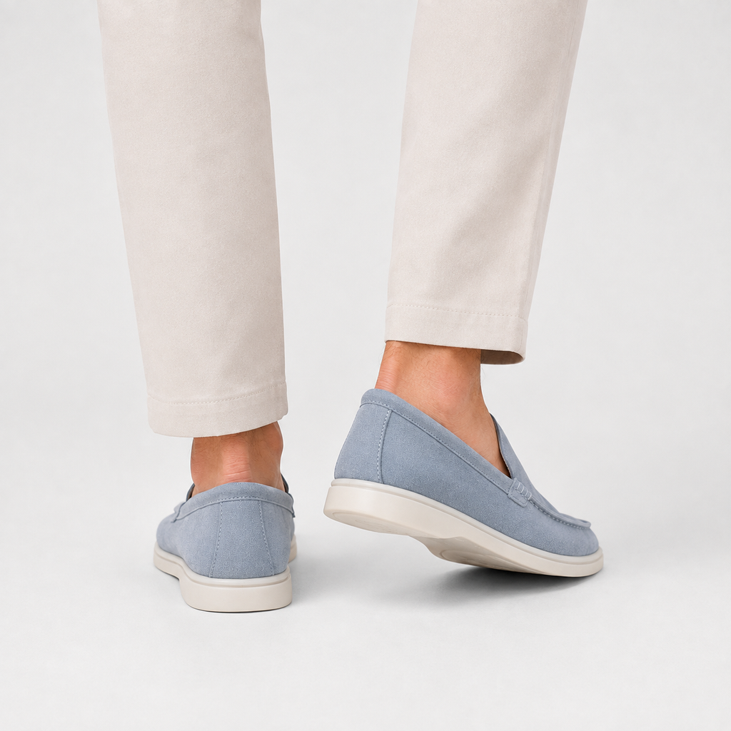 Men's Driving Loafers - Classic Refined Casual Style