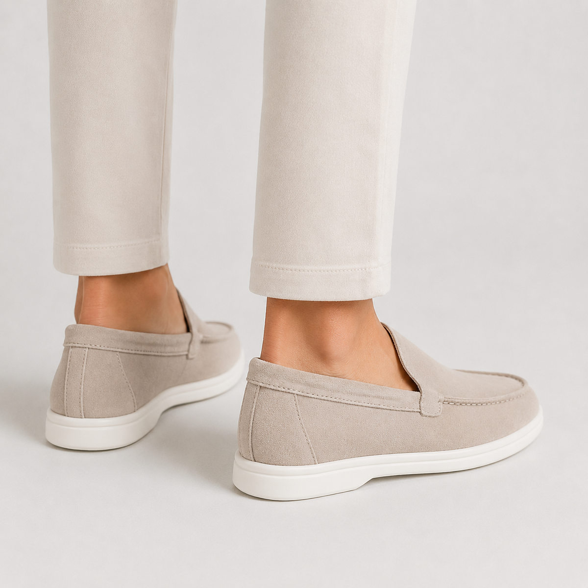 Men's Driving Loafers - Classic Refined Casual Style