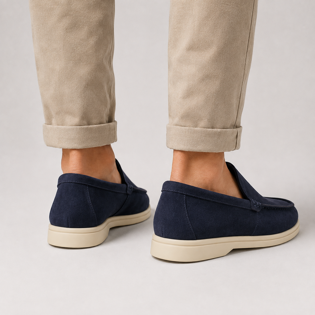 Men's Driving Loafers - Classic Refined Casual Style