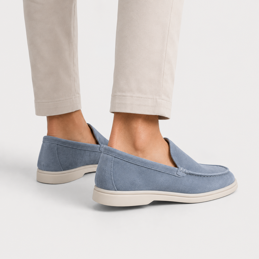 Men's Driving Loafers - Classic Refined Casual Style